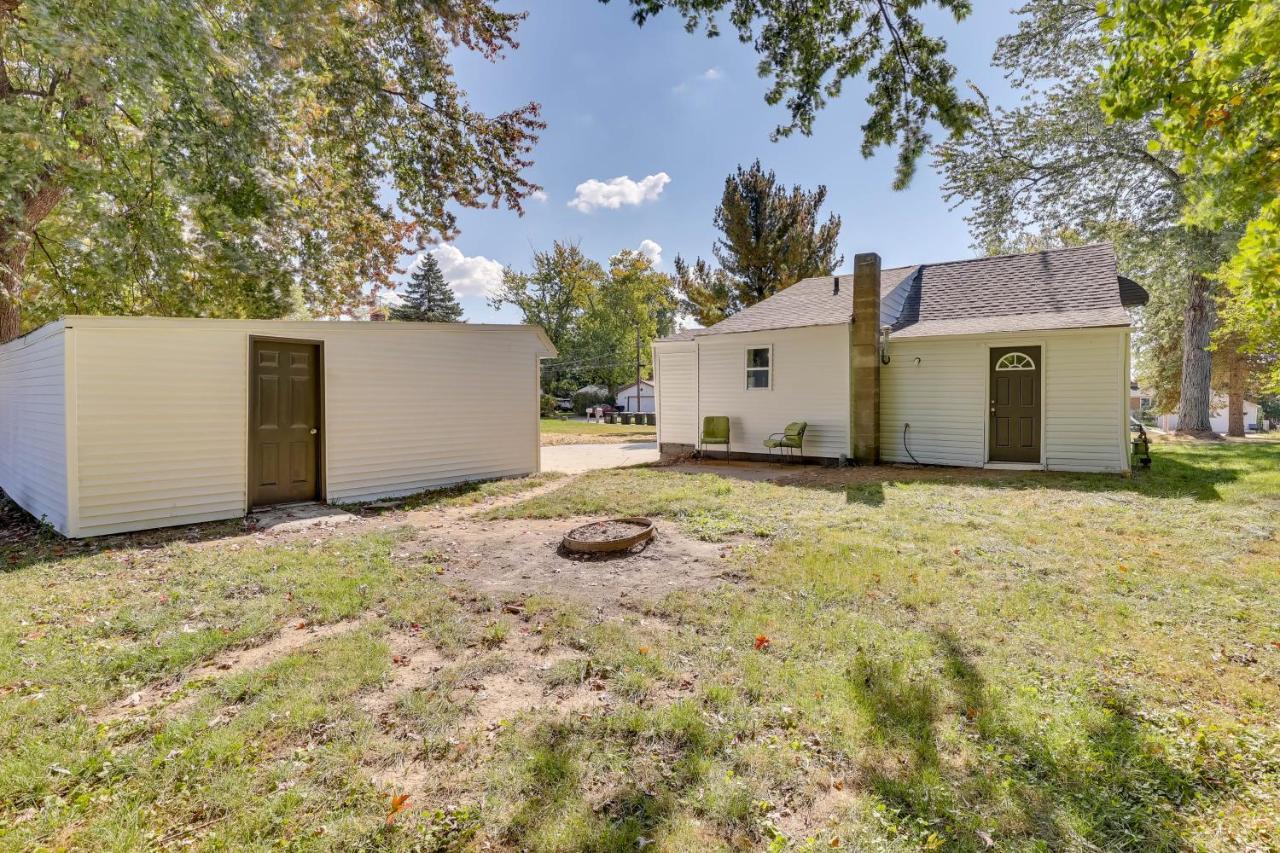 Modern Northfield Cottage With Yard! Buitenkant foto