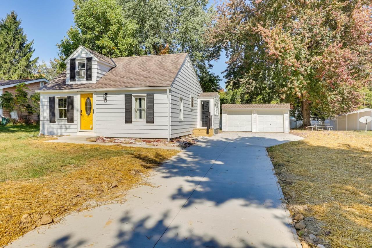 Modern Northfield Cottage With Yard! Buitenkant foto