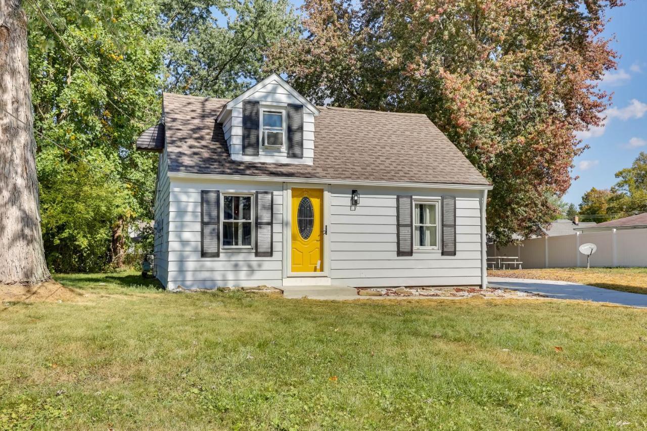 Modern Northfield Cottage With Yard! Buitenkant foto