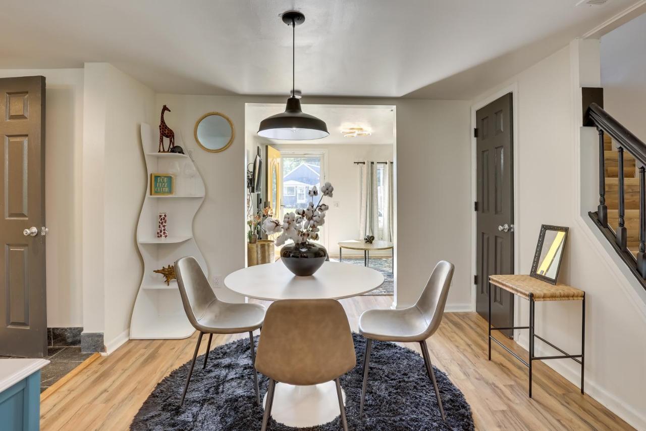 Modern Northfield Cottage With Yard! Buitenkant foto